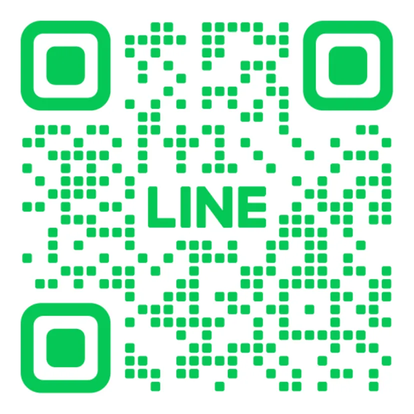 公式LINE_QRコード